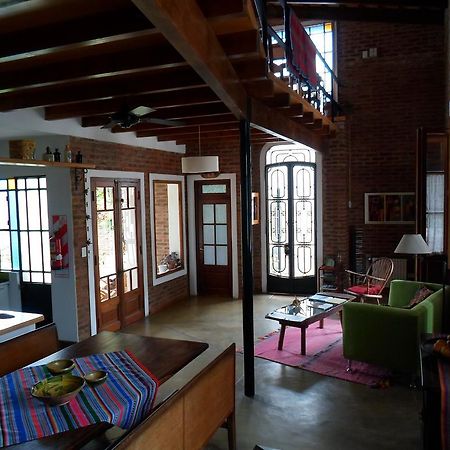 La Demorada Bed and Breakfast San Antonio de Areco Esterno foto