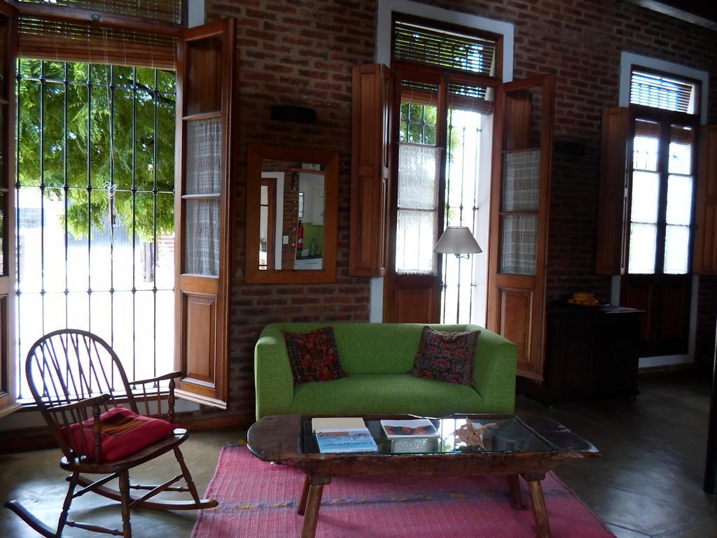 La Demorada Bed and Breakfast San Antonio de Areco Esterno foto