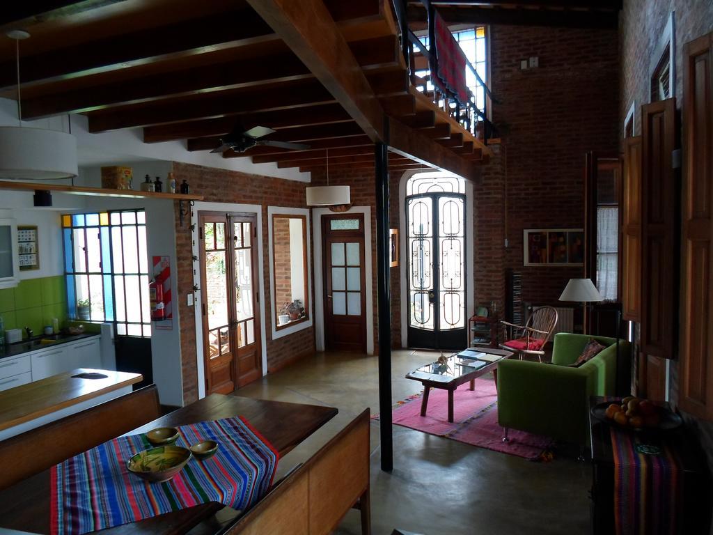 La Demorada Bed and Breakfast San Antonio de Areco Esterno foto