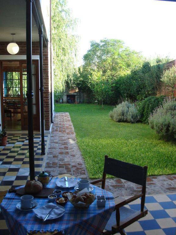 La Demorada Bed and Breakfast San Antonio de Areco Esterno foto