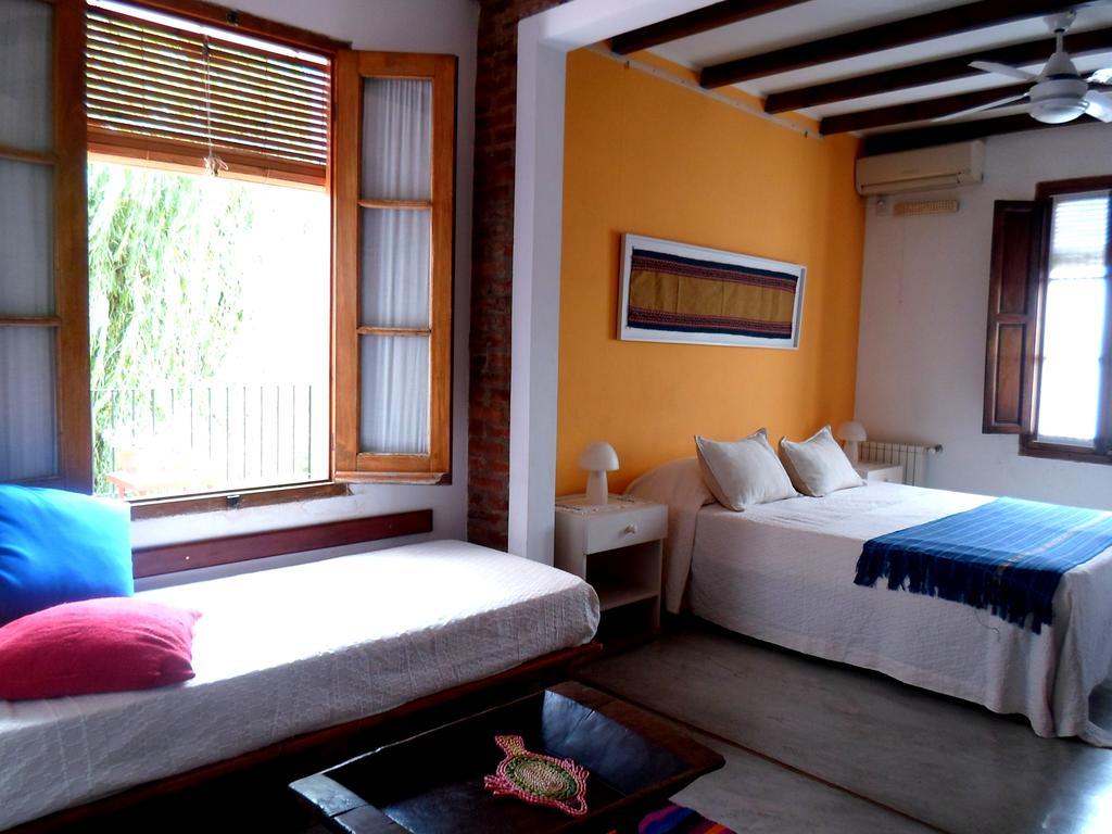 La Demorada Bed and Breakfast San Antonio de Areco Esterno foto