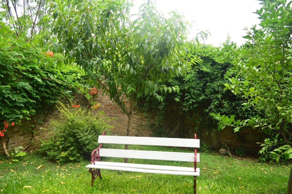La Demorada Bed and Breakfast San Antonio de Areco Esterno foto
