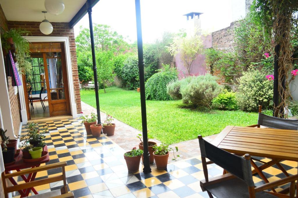 La Demorada Bed and Breakfast San Antonio de Areco Esterno foto
