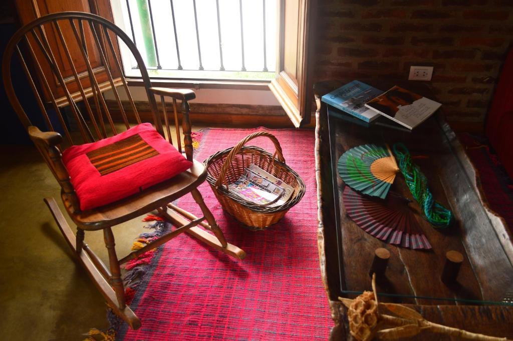 La Demorada Bed and Breakfast San Antonio de Areco Esterno foto