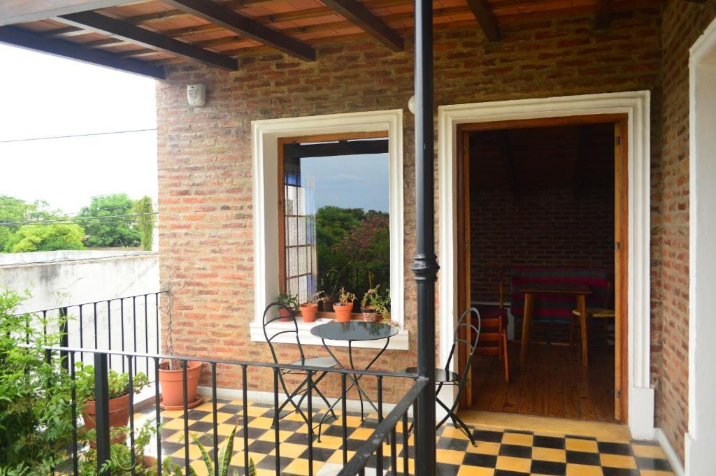 La Demorada Bed and Breakfast San Antonio de Areco Esterno foto